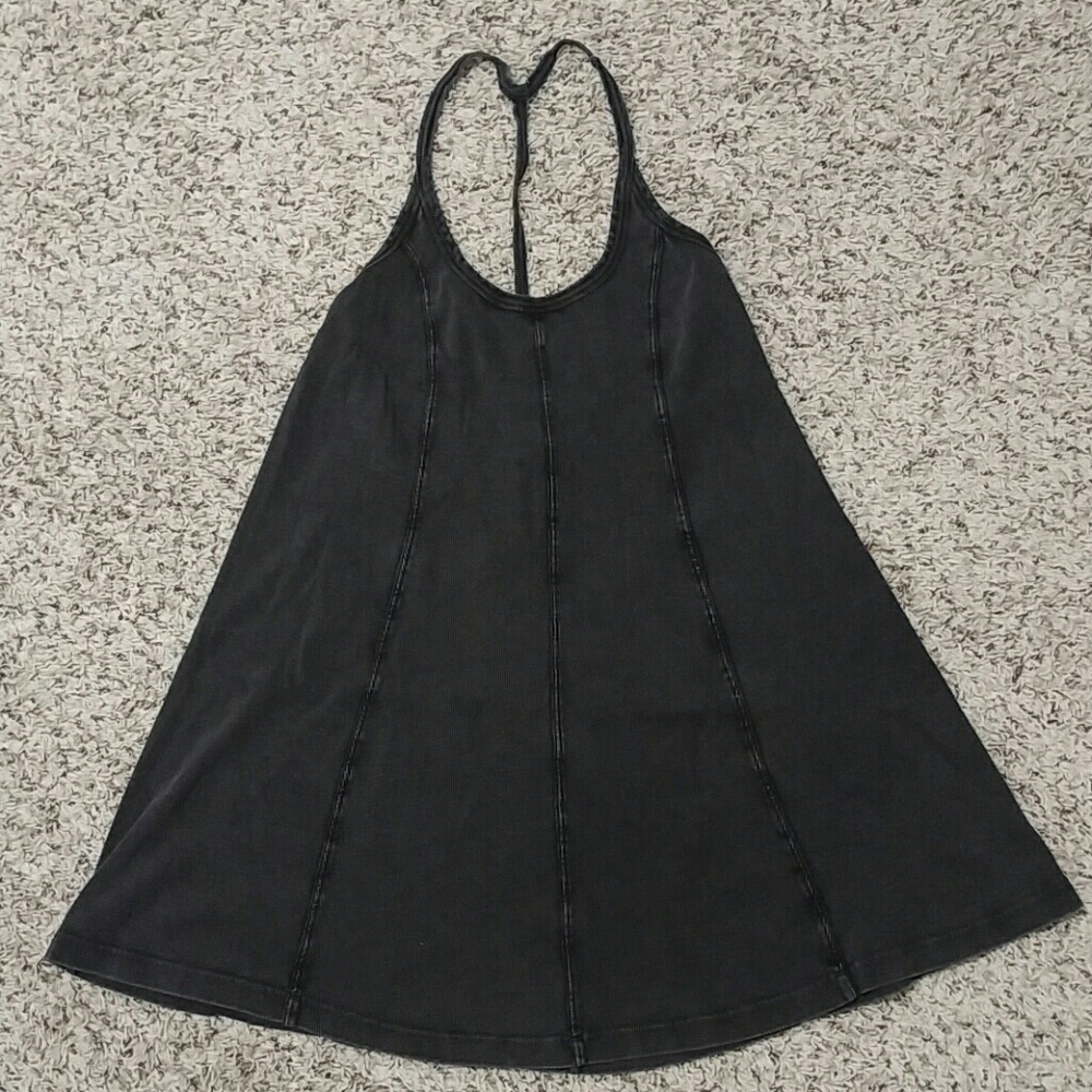 Soft tank dress